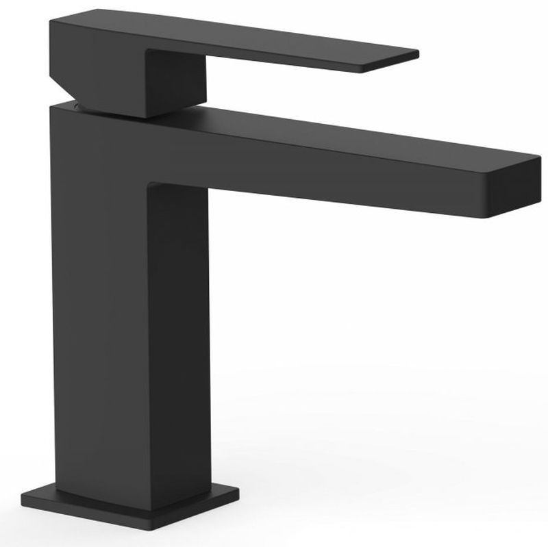 Tres Slim Exclusive bateria umywalkowa stojąca czarny mat 202.103.01.NM - Wysyłka w 24h