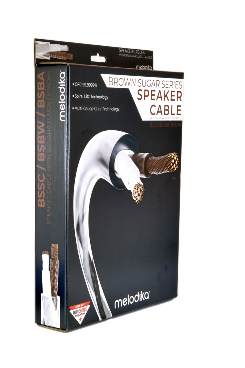 Melodika brown sugar bssc4530 3m banany