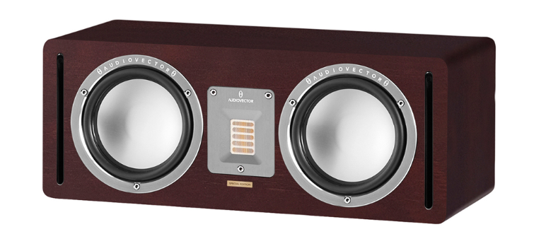 Głośnik audiovector qr c se