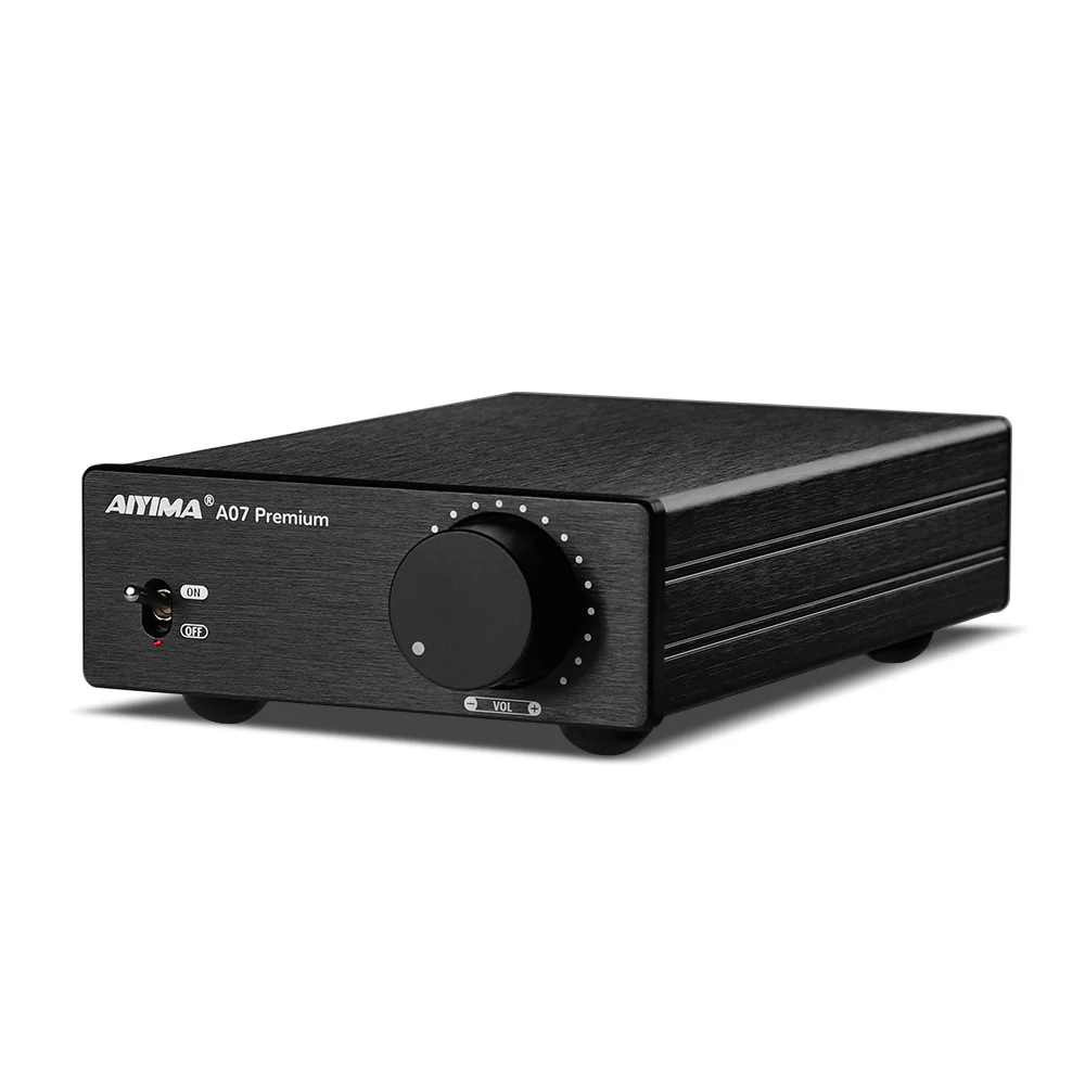 Aiyima a07 premium - wzmacniacz audio