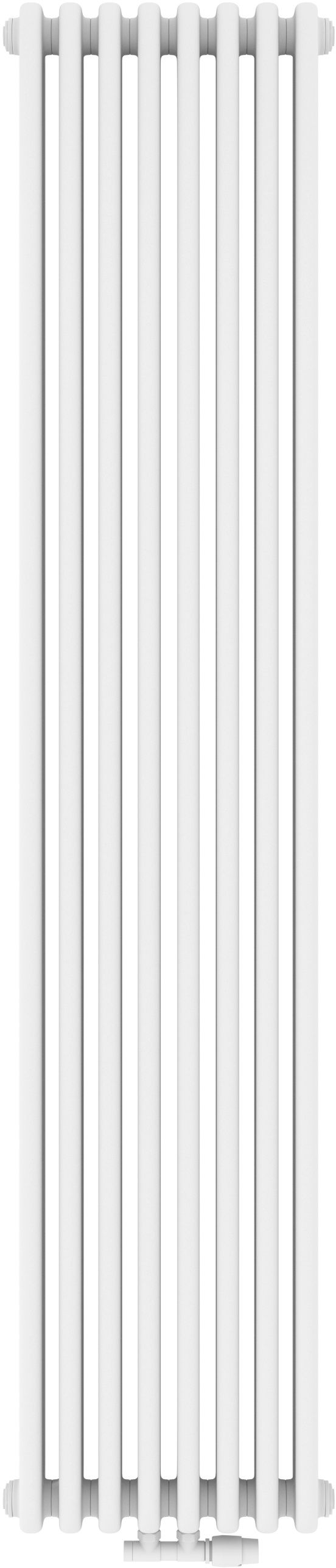 Darmowa Dostawa - Grzejnik pokojowy 180x27 cm podłączenie dolne biały Irsap Tesi 3 IRSTES318006B50