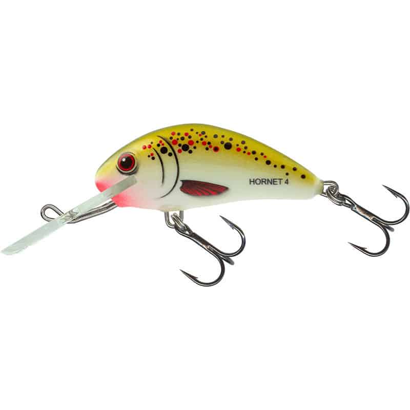 Salmo Wobler Hornet Tonący 4cm AYU