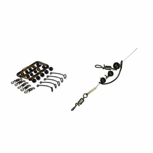 Carp'R'Us Running Helicopter Rig Kit