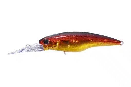 OSP Wobler Highcut 60mm SP SH-48 Gold Fire JDM