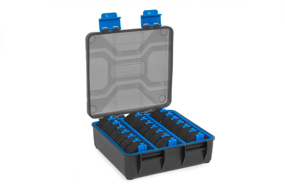 Preston Pudełko Organizer Na Przypony Revalution Storage System