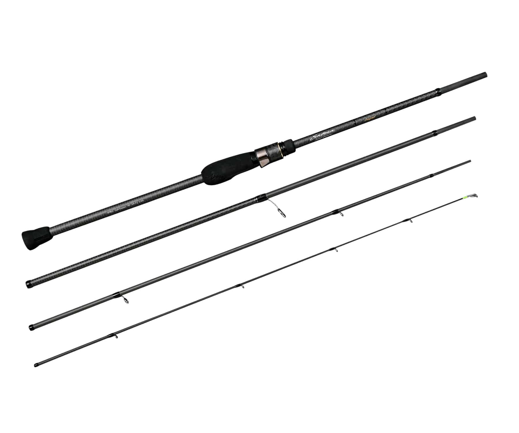 Azura Wędka Safina Light Compact S84ML 254cm 18g