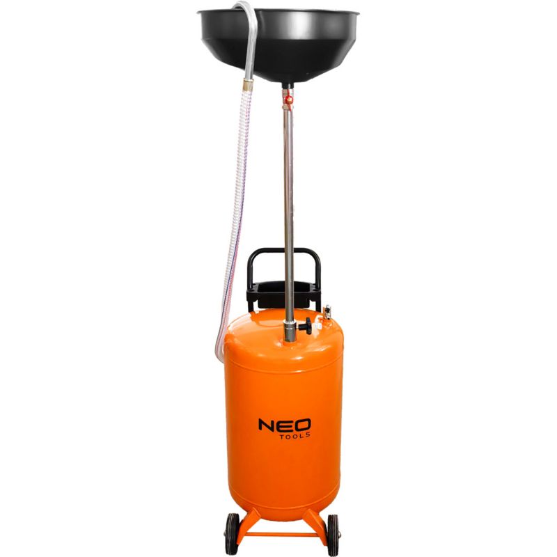 Zlewarka oleju NEO TOOLS grawitacyjna 1 szt