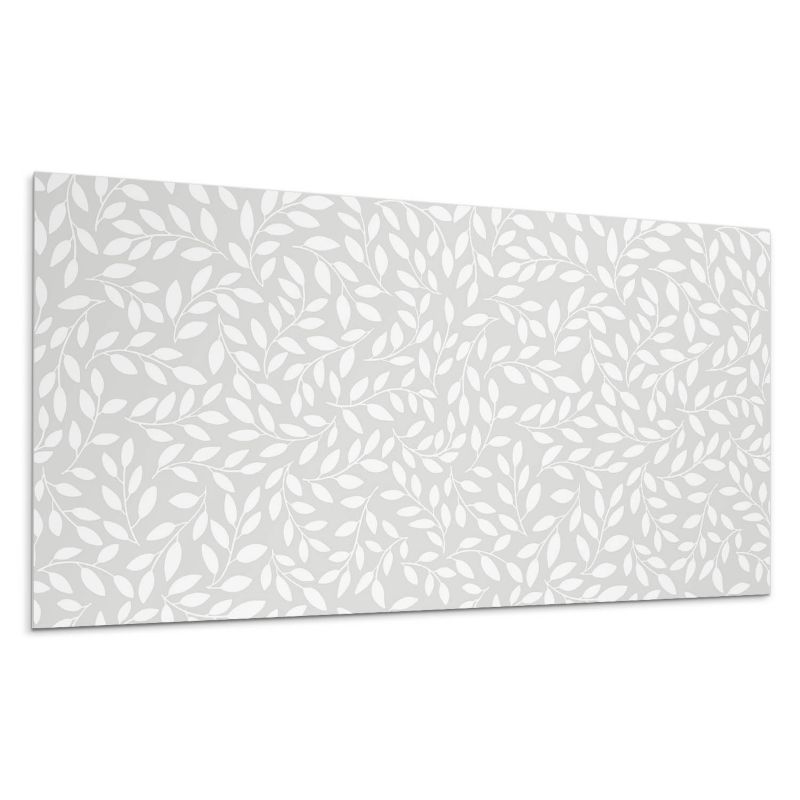 Panele samoprzylepne Wallfluent 60x30 cm Kwiatowy motyw liści 6 szt.