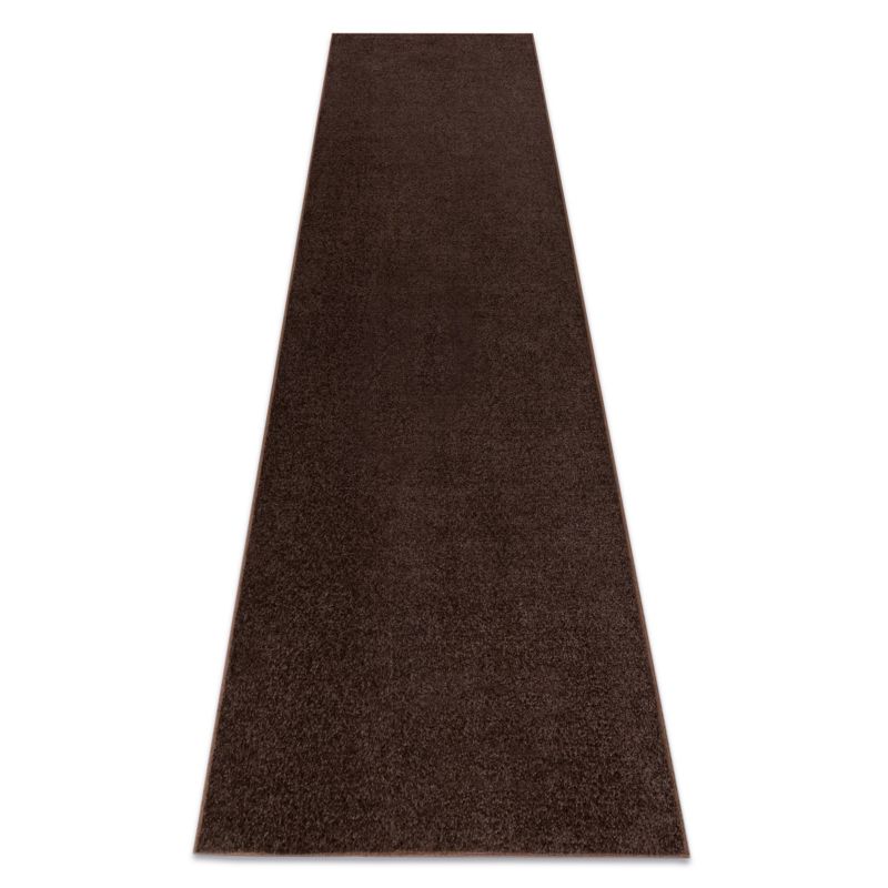 Chodnik RugsX 120x370 cm brąz 189454 1 szt.