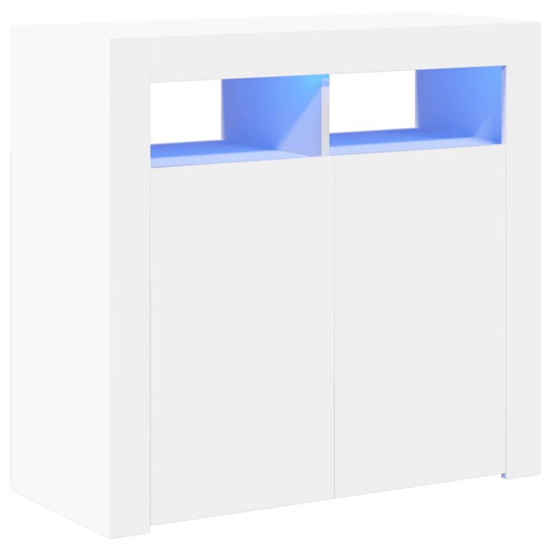 Szafka vidaxl 80 x 35 x 75 cm 1 szt