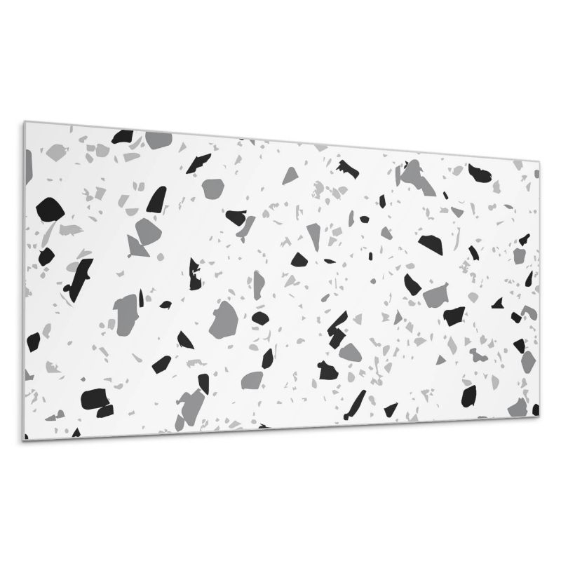 Panel samoprzylepny Wallfluent 120x60 cm Abstrakcyjne motywy kamieni 1 szt.