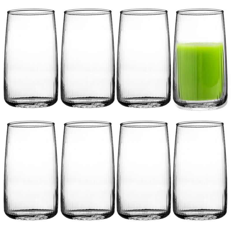 Szklanka do napojów Kadax Lyra 480 ml 2 kpl. 38449