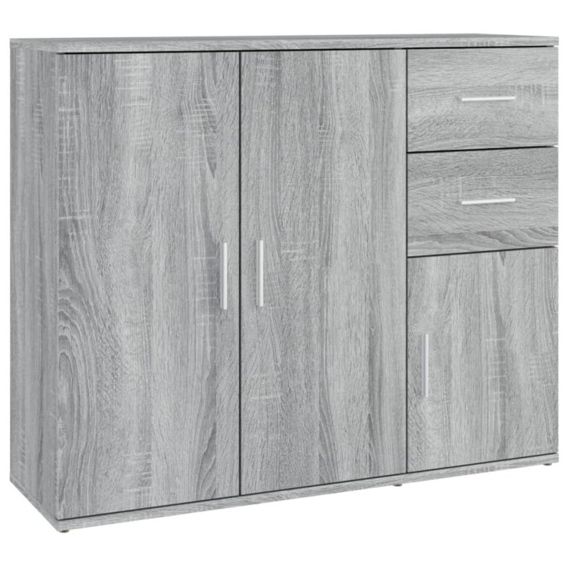 Szafka vidaxl 823275 szary 1 szt