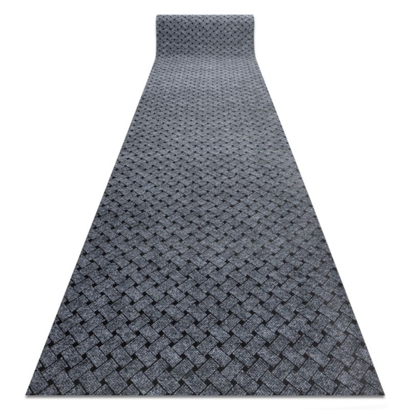 Wycieraczka RugsX 200x160 cm szary 125713 1 szt.