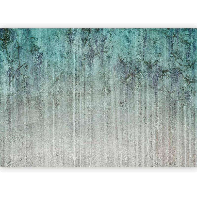 Fototapeta flizelinowa Artgeist 110g/m2 Abstrakcje szara 150x105 (3 części) 10034aa rolka 1 szt