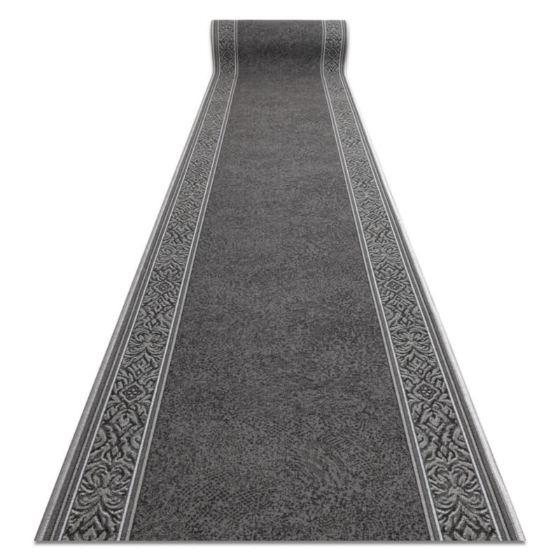 Chodnik RugsX 100x150 cm szary 268269 1 szt.