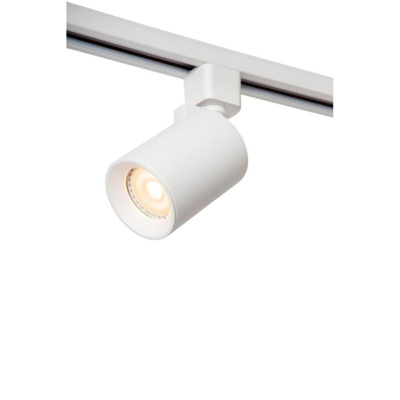 Lampa reflektor spot szynowy 1-fazowy TRACK LUCIDE - NIGEL 09951/01/31 Lucide 1 szt.