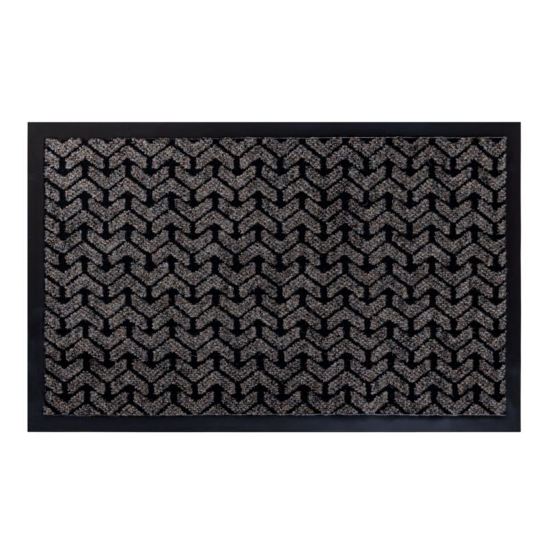 Wycieraczka RugsX 50x80 cm beż DU08 1 szt.
