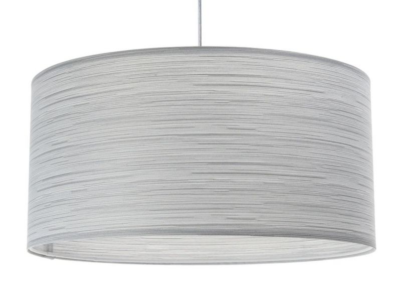 Lampa Bps Koncept wisząca NATURAL SILVER 40 jasnoszara - zestaw 1 szt
