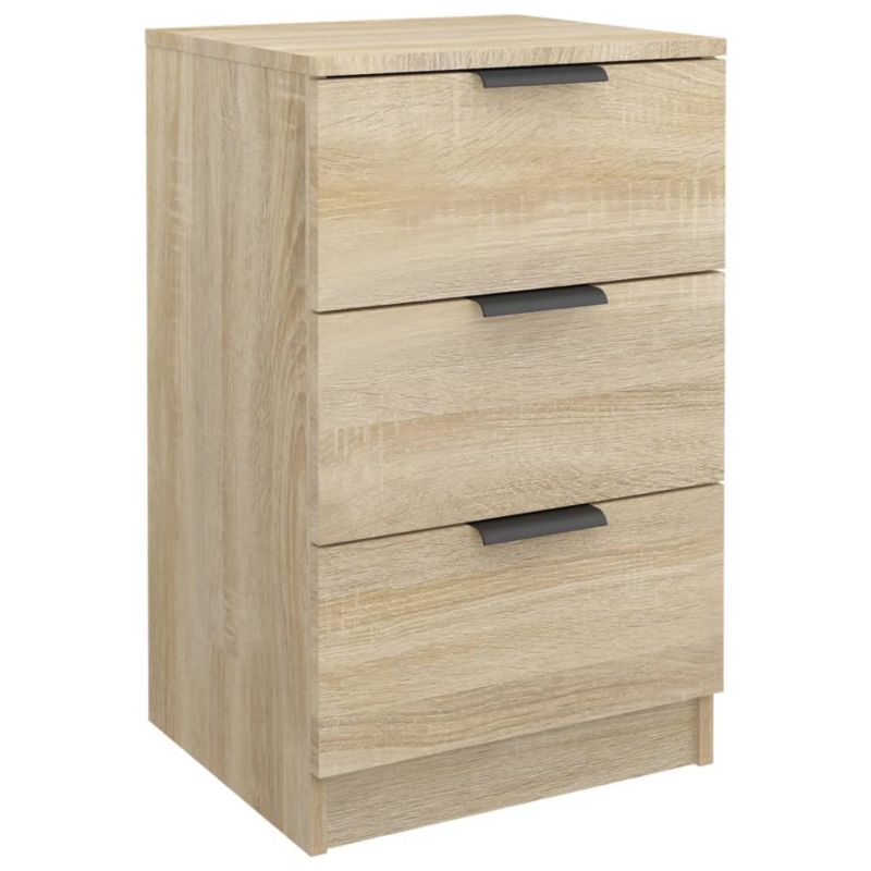 Szafka nocna WaszeMeble dąb sonoma WM-811274 1 szt.