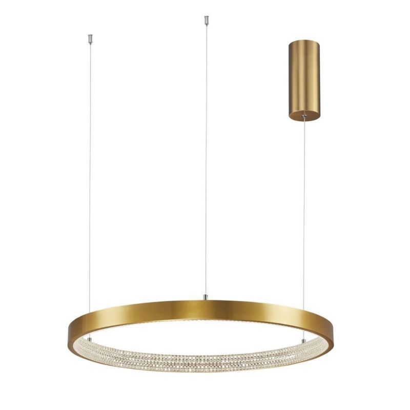 Lampa wisząca LED 60W MORON LE41705 Luces Exclusivas 1 szt.