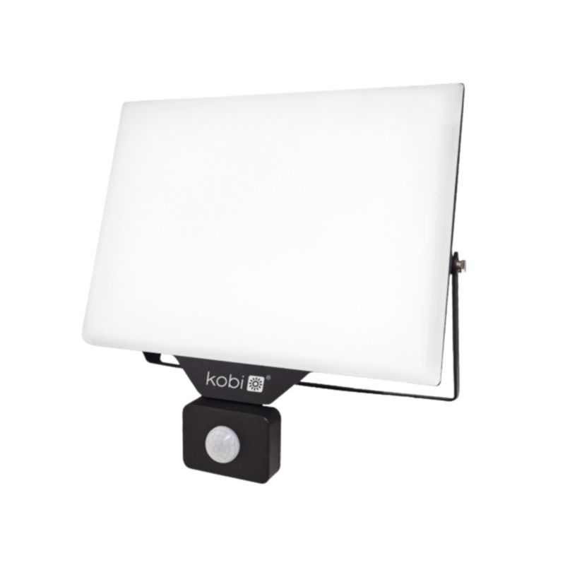 Naświetlacz Led Kobi Delyo Z Czujnikiem Ruchu 100W 4000K IP54 1 szt