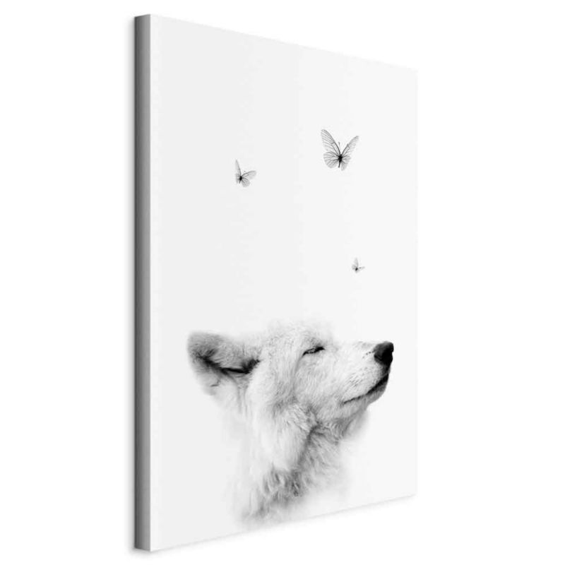 Obraz Artgeist Delikatne marzenie 40 x 60 cm płótno włoskie 1 szt