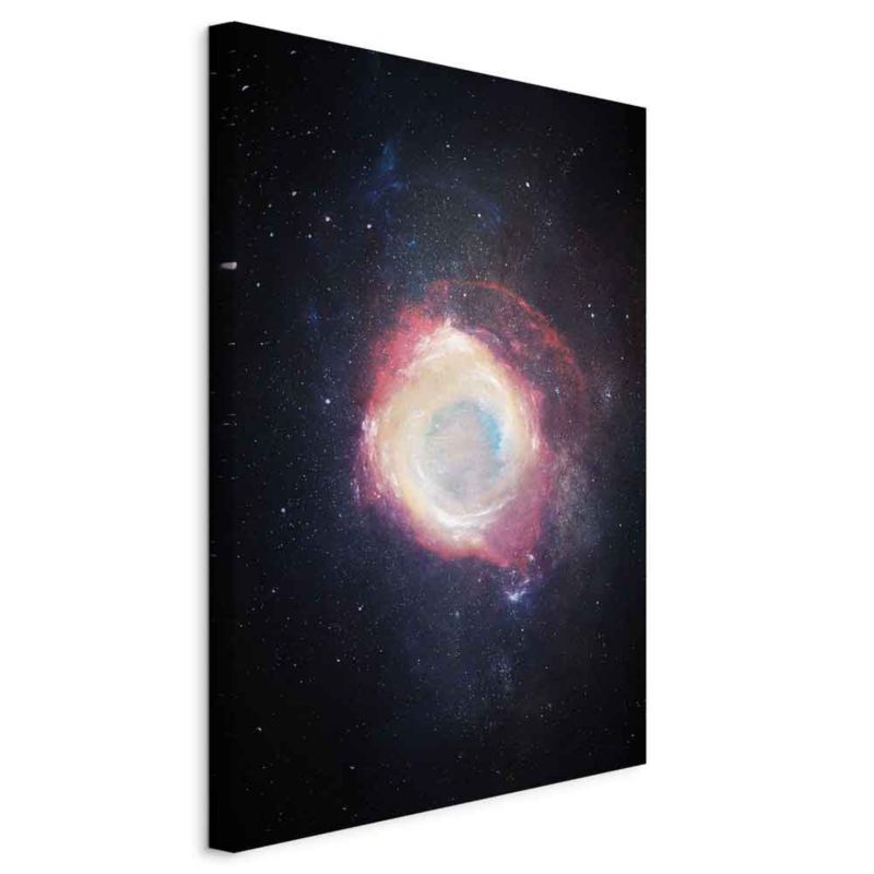 Obraz Artgeist Galaktyczny wybuch 40 x 60 cm płótno włoskie 1 szt