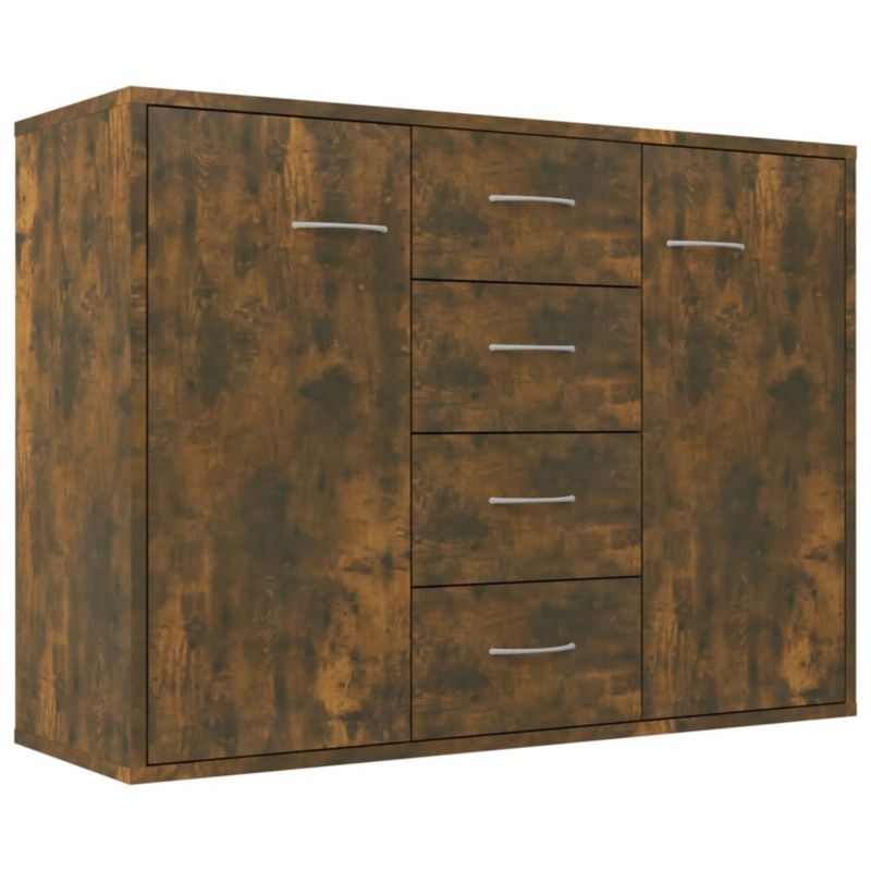 Komoda vidaxl 815369 brąz 1 szt