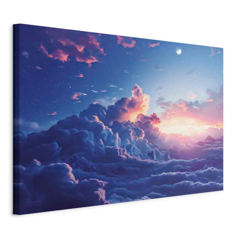 Obraz Artgeist Koncert w górach 60 x 40 cm płótno włoskie 1 szt