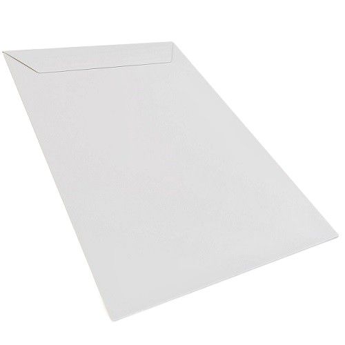 Koperty Neopak Listowe BIAŁE C3 325x458mm Samoklejące Papier Offsetowy 50 szt.