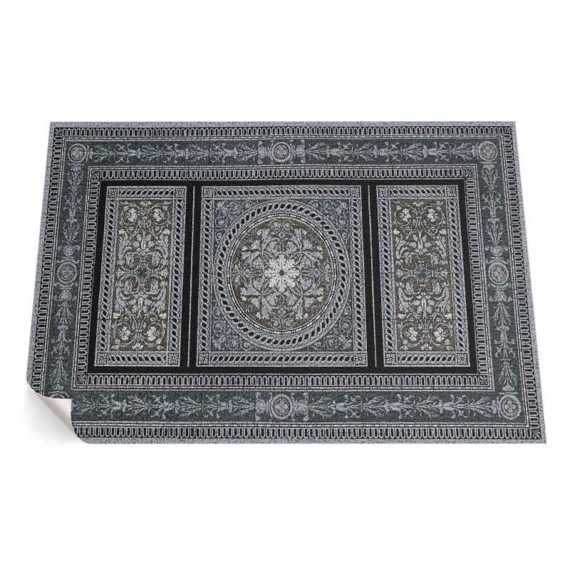 Zewnętrzny Dywan Winylowy ArtPrintCave 150x225 cm Ornamentalny i geometryczny 1 szt.