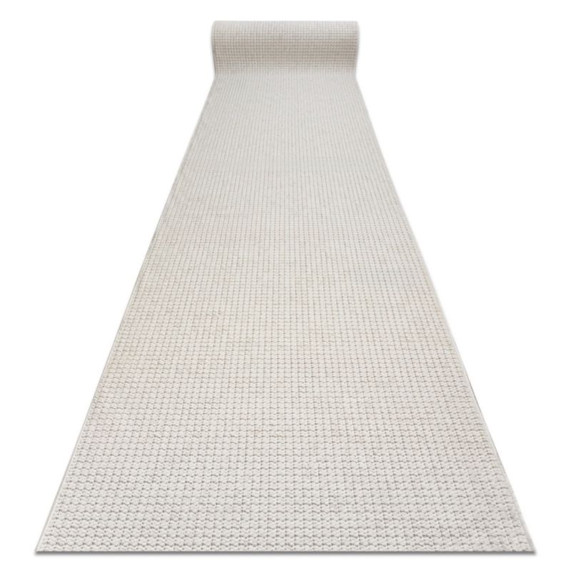 Chodnik RugsX 100x830 cm beż 298551 1 szt.
