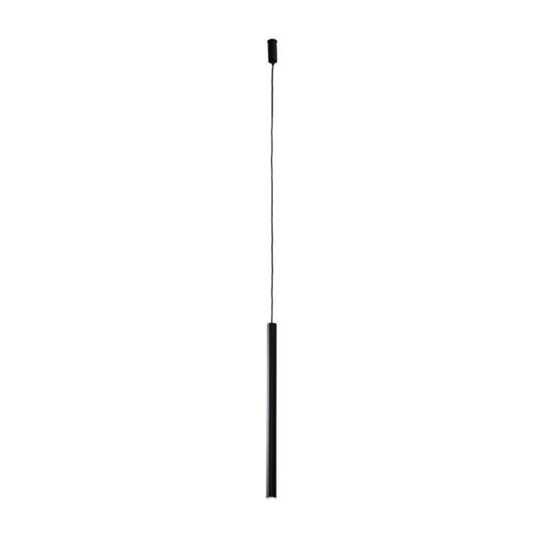 Lampa wisząca Shilo Yabu 5263 czarna minimalistyczna 1xGU10 x 4W 1 szt.