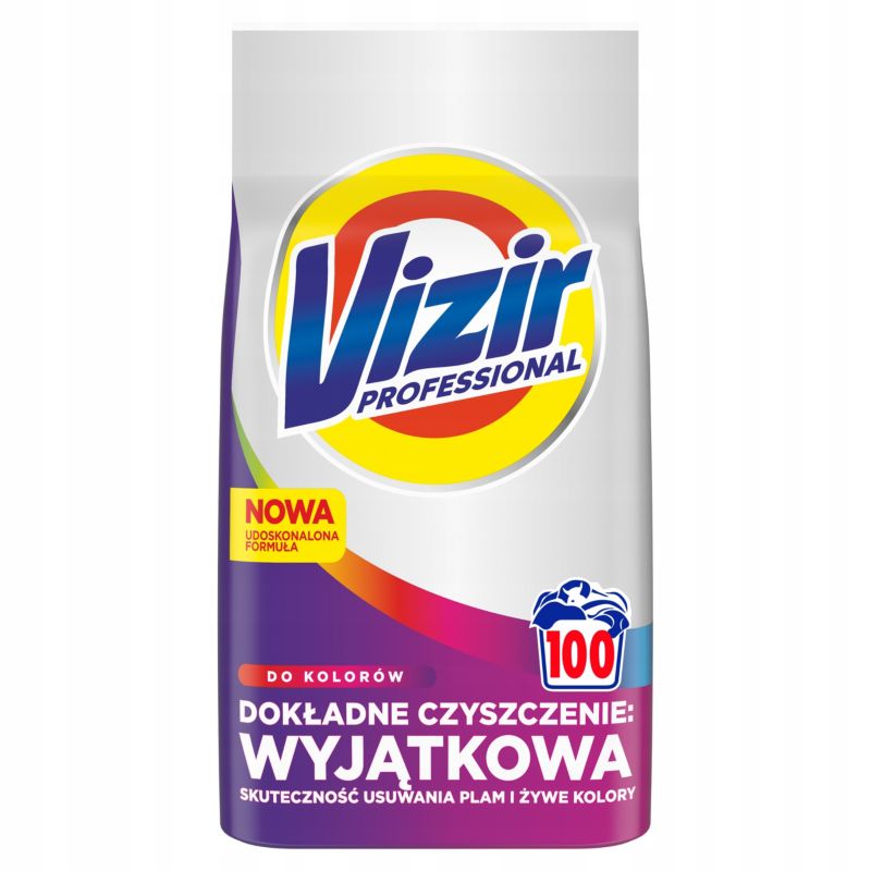 Vizir PGP Proszek kolor 100W 5,5kg