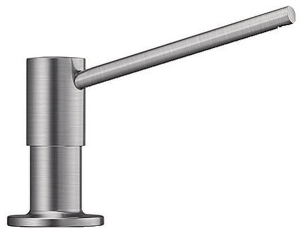 Dozownik do płynu Blanco Torre 300ml stal szlachetna szczotkowana 1 szt.