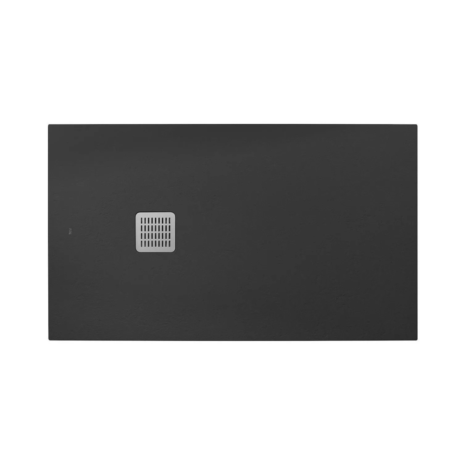 Roca Brodzik prostokątny Terran kompozytowy onyks 140x70x3,1 cm