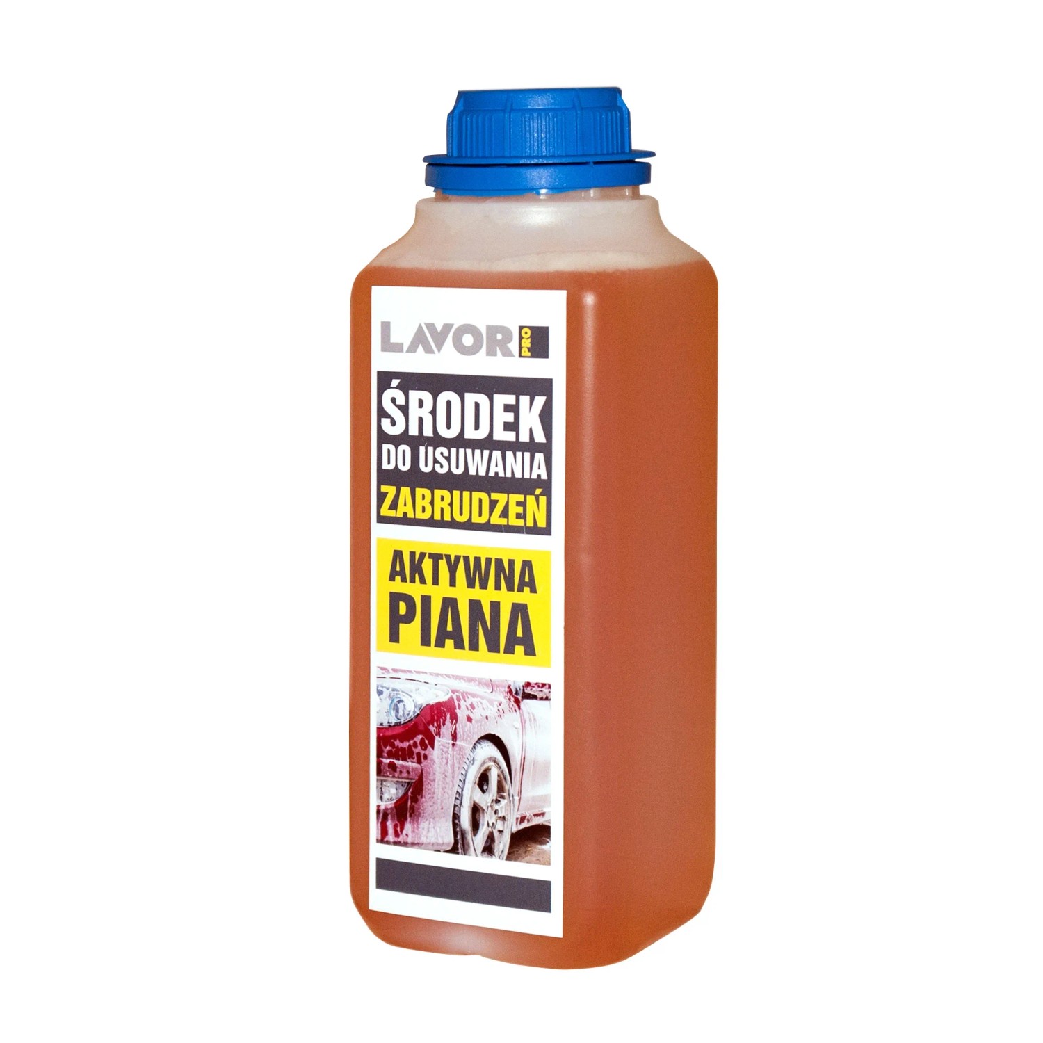 Lavor Piana aktywna do samochodu 1 l