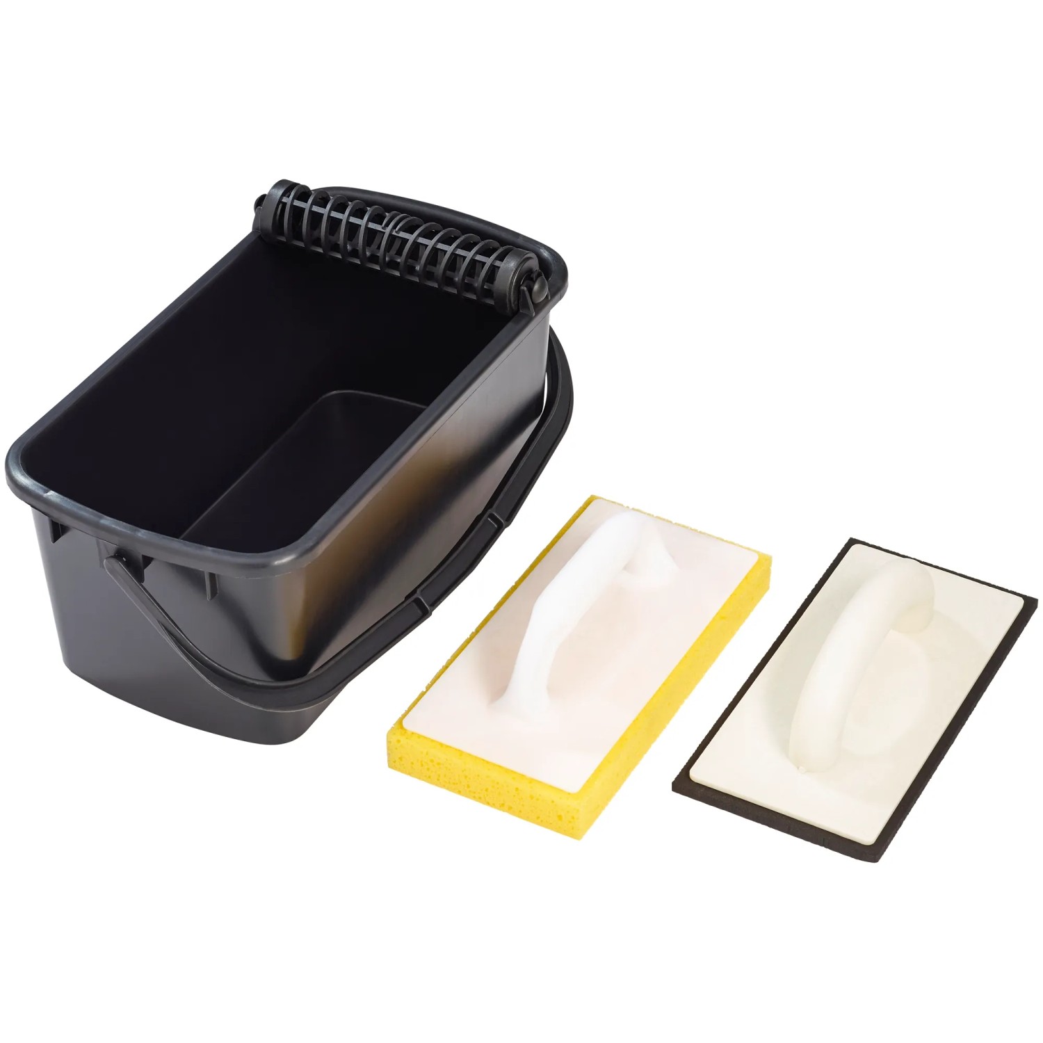 LUX-TOOLS Zestaw do fugowania 3-elementowy