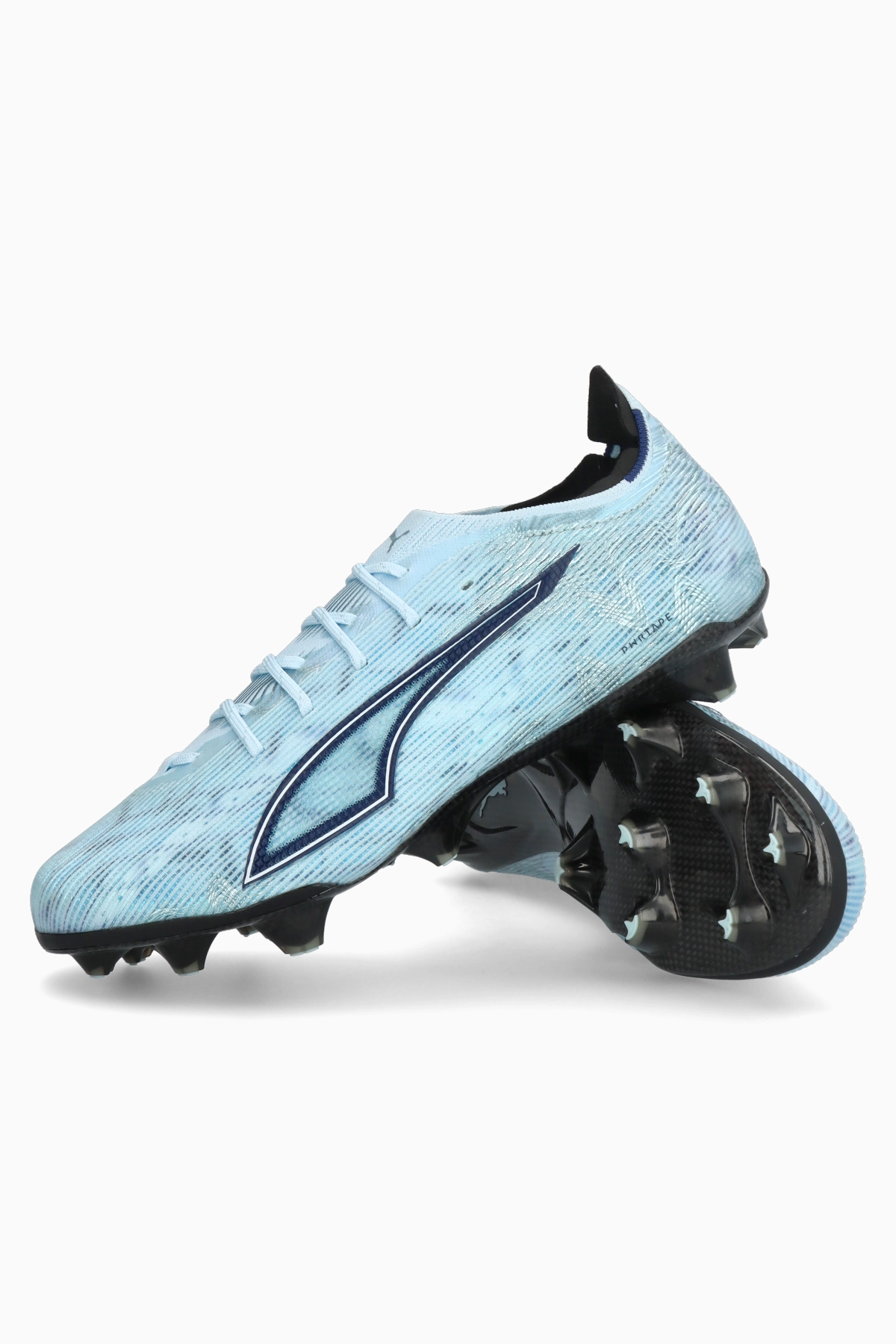 Korki Puma Ultra 6 Carbon FG - Niebieski