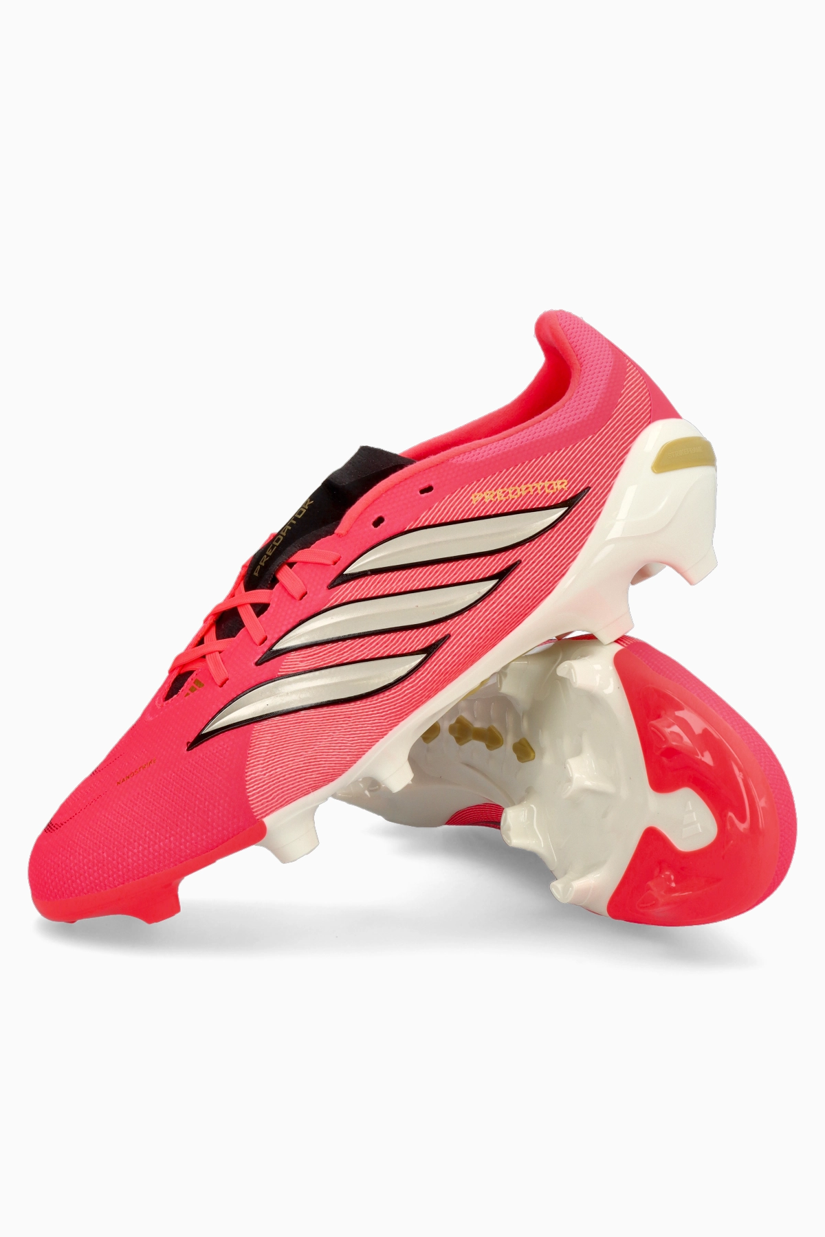 Korki adidas Predator League FG - Różowy