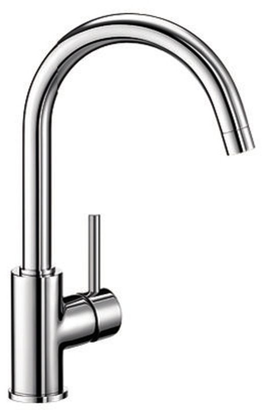 Blanco Mida bateria kuchenna stojąca chrom 517742 - Wysyłka w 24h