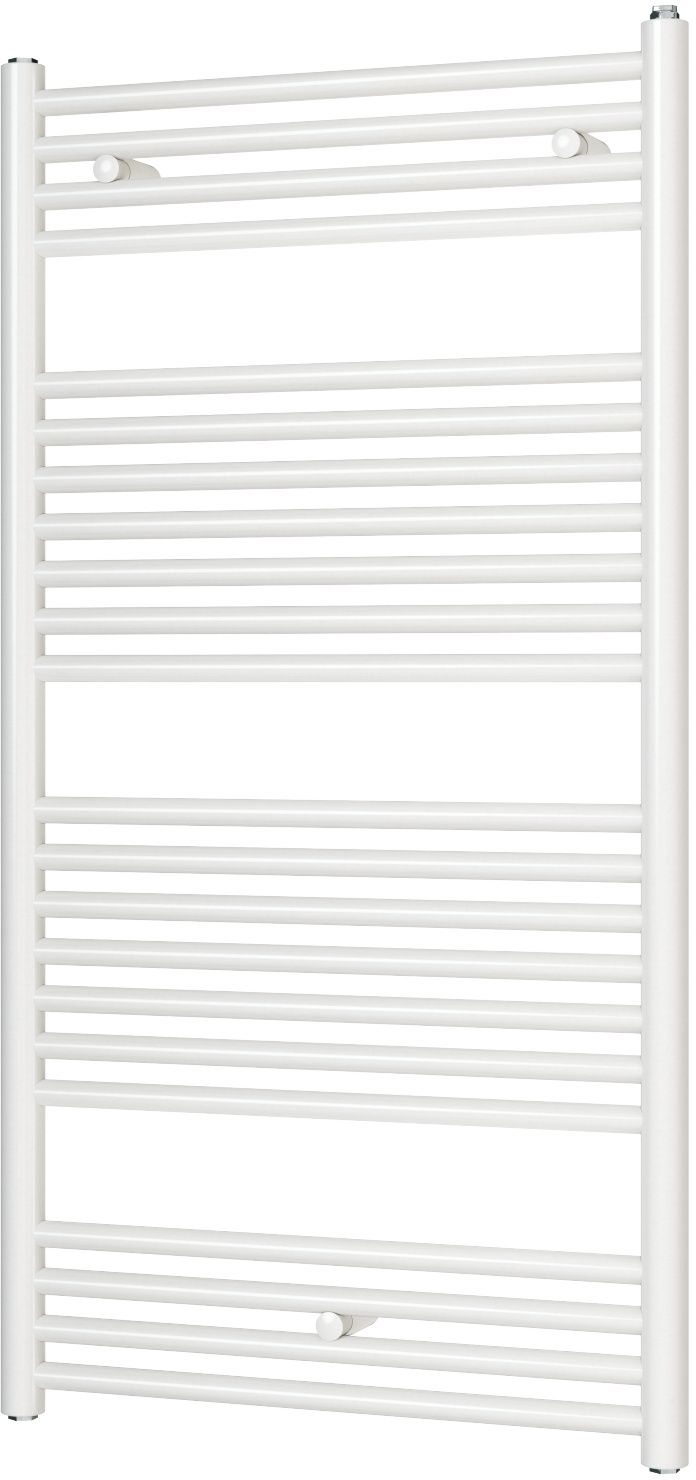 Zehnder Klaro grzejnik łazienkowy drabinkowy 170,6x60 cm biały ZSL-170-060