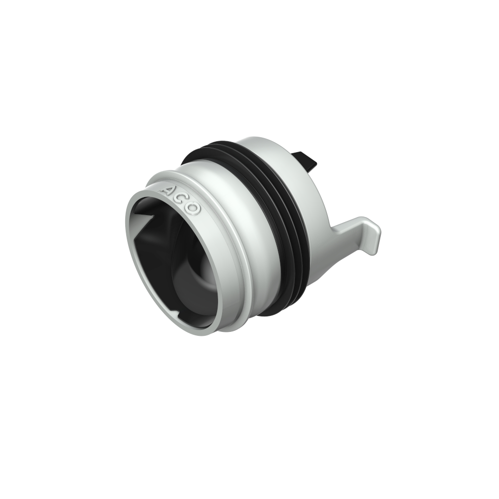 ACO ShowerDrain C suchy syfon EasyStop DN 40 9010.79.23