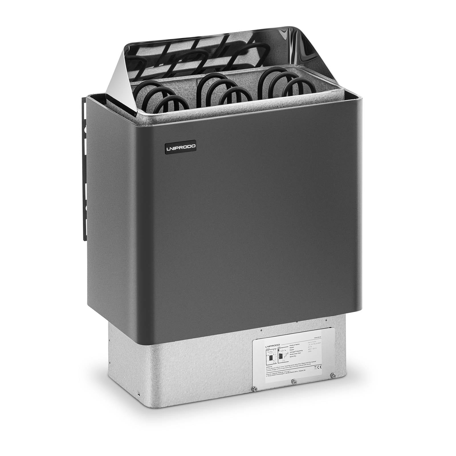 Piec do sauny 4,5kW 400V