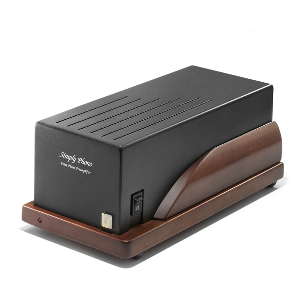 Przedwzmacniacz gramofonowy unison research simply phono