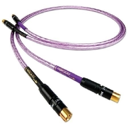 Nordost frey 2 - interkonekt stereo rca