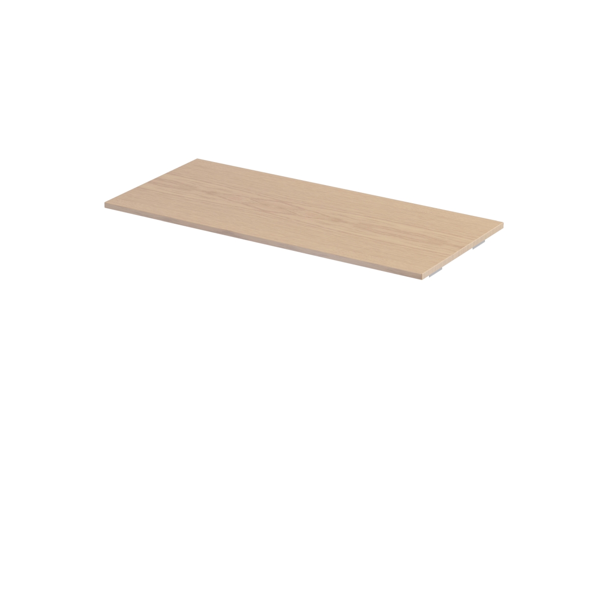 Darmowa Dostawa - Blat naszafkowy 100x45 cm dąb Oltens Lun 63026060