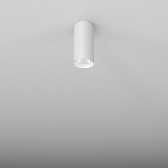 Darmowa Dostawa - Lampa podsufitowa 1x8.5 W biała Aqform Pet 46963M930FW0013