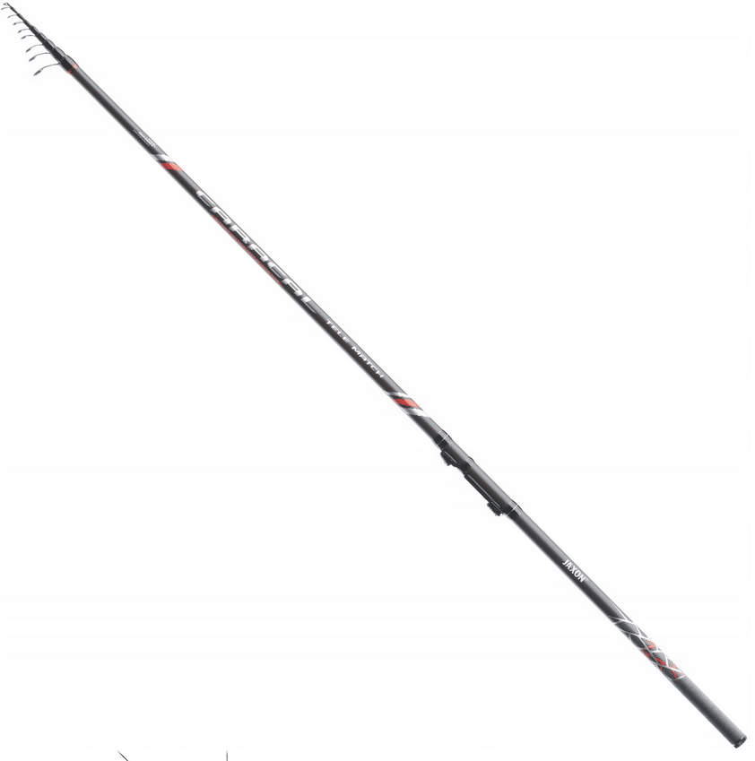 Jaxon Wędka Caracal Tele Match 390cm 5-25g